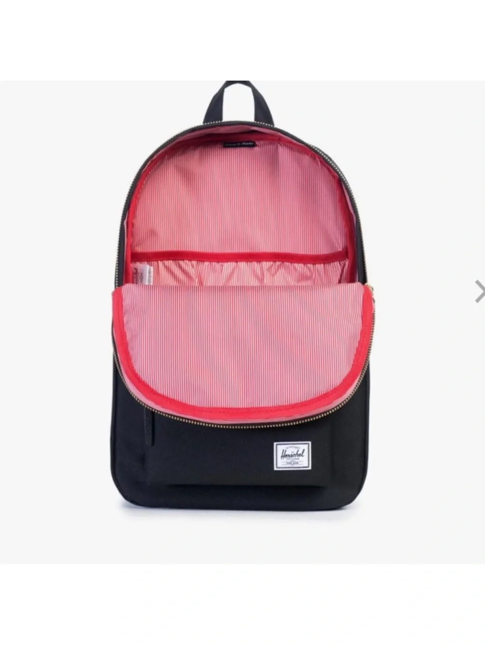 Herschel Settlement black Backpack